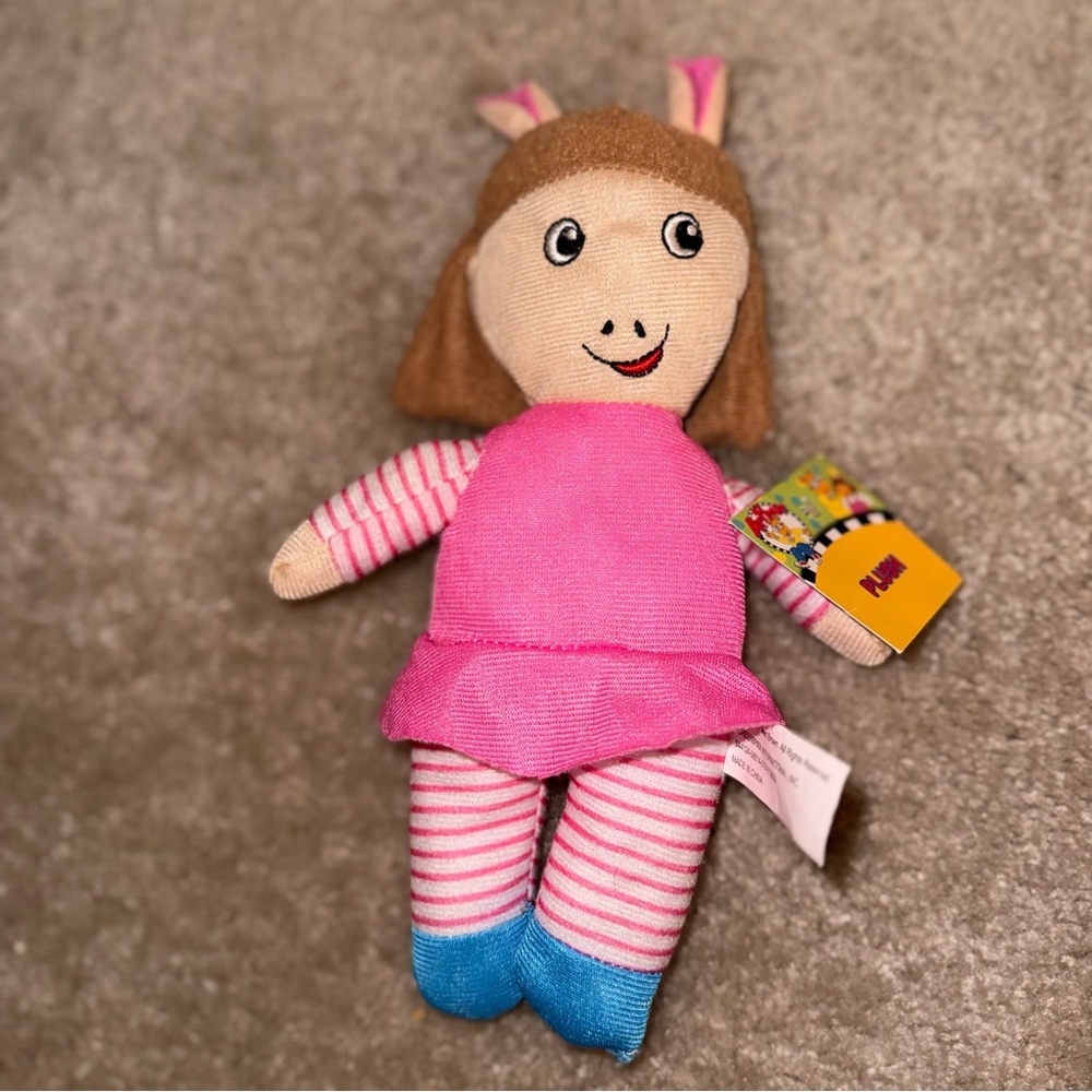 Arthur Doll